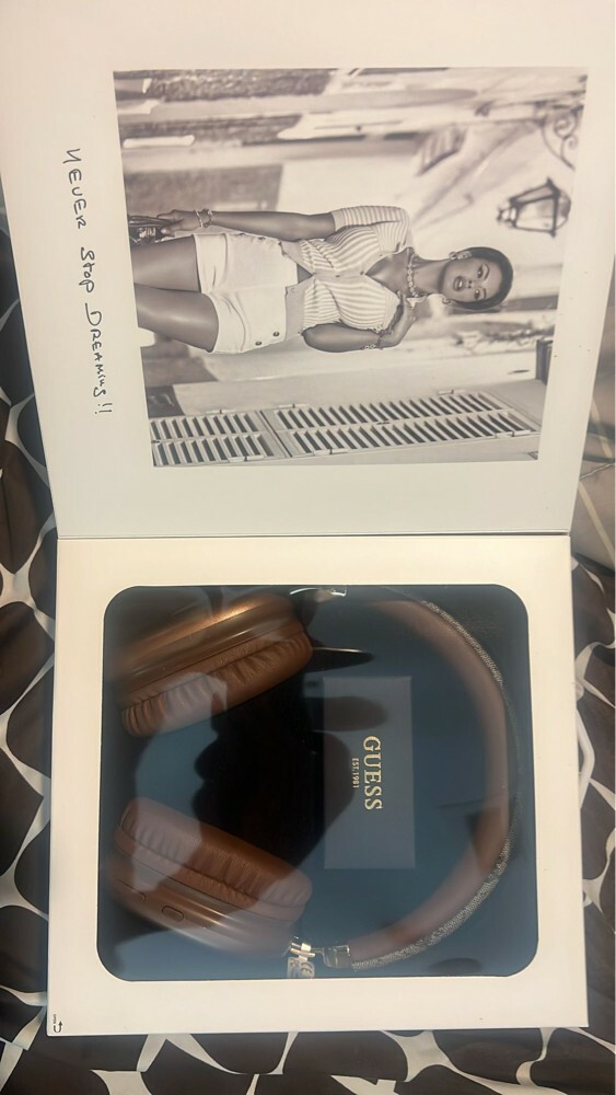 guess wireless headphones - 2