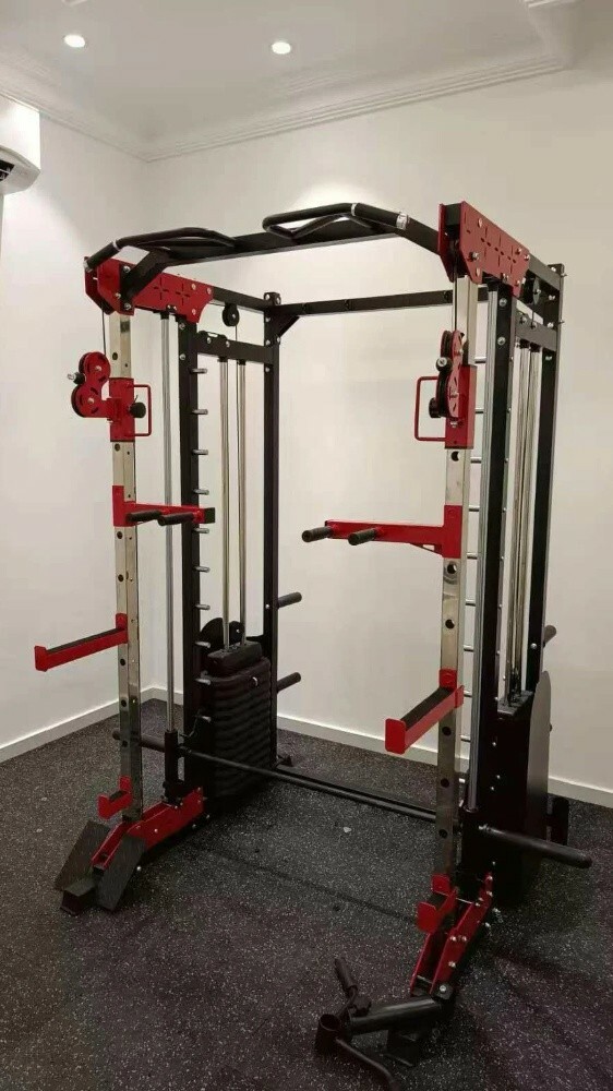 Smith Machine for Gym - 2