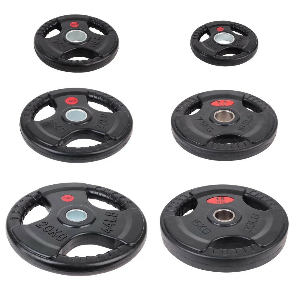 Olympic Weight Plates - 2