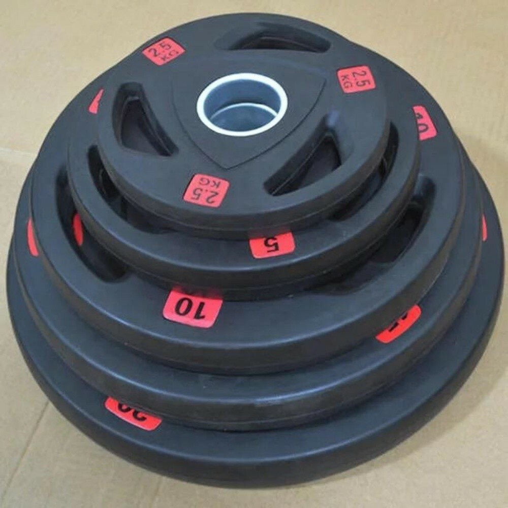 Olympic Weight Plates - 4