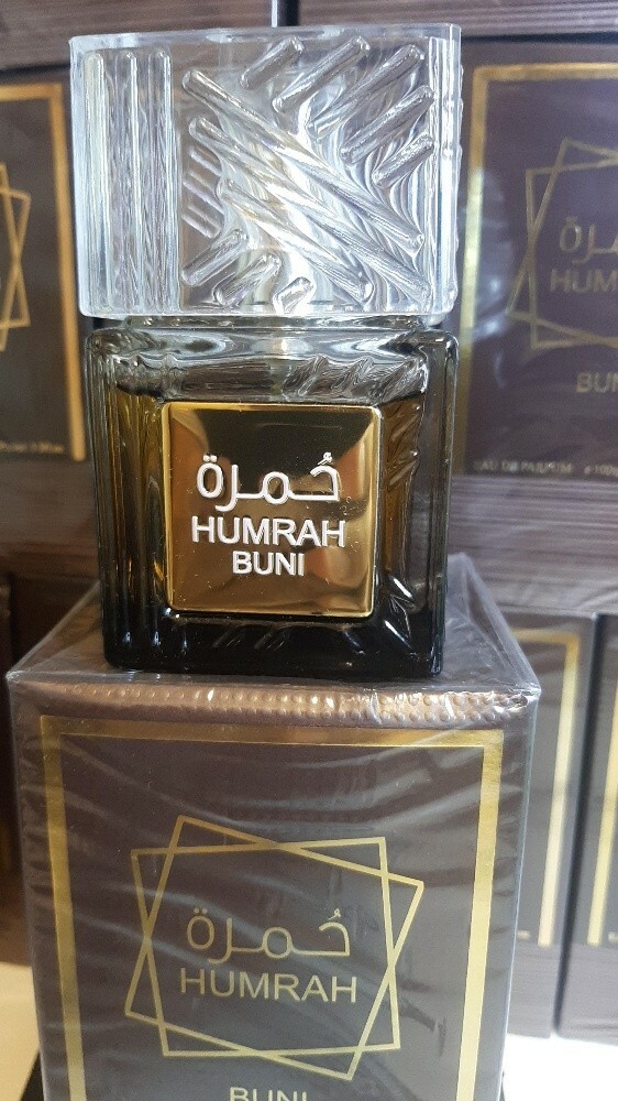 عطر حُمْرَه بونيي . - 1