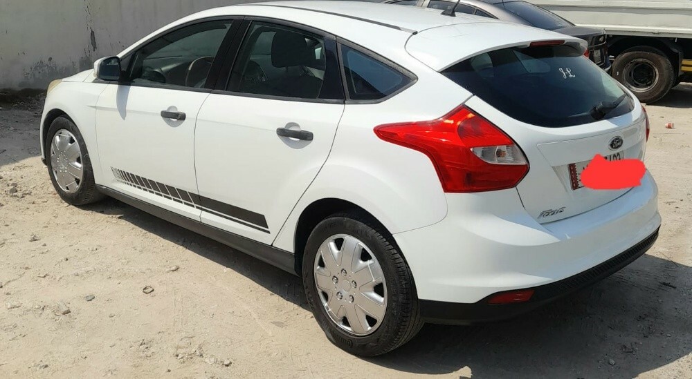Ford Focus - 2