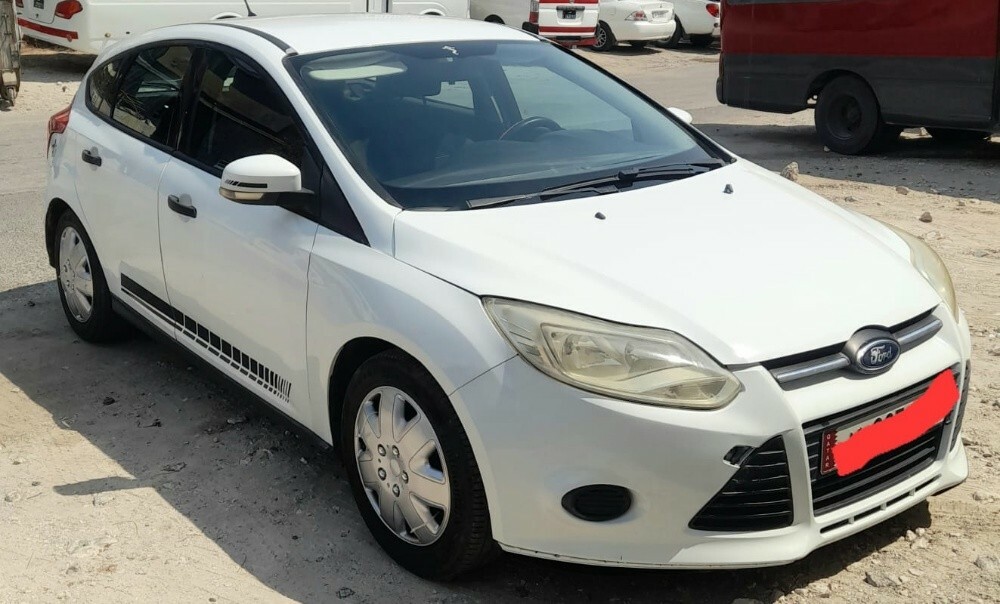 Ford Focus - 1