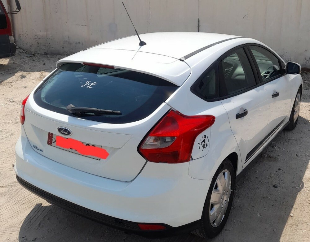 Ford Focus - 5