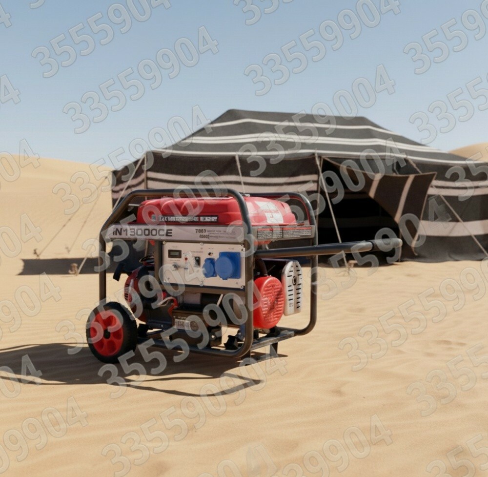 مولدات للكباين والتخييم - 8