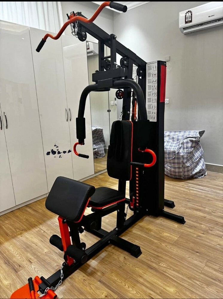 multiple gym machine - 2