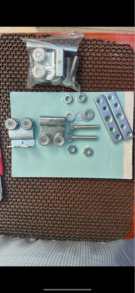 channels and wheels for tents - 3
