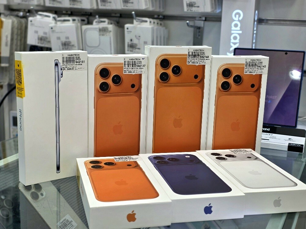 APPLE IPHONE 17 PRO& PROMAX AIR - 3