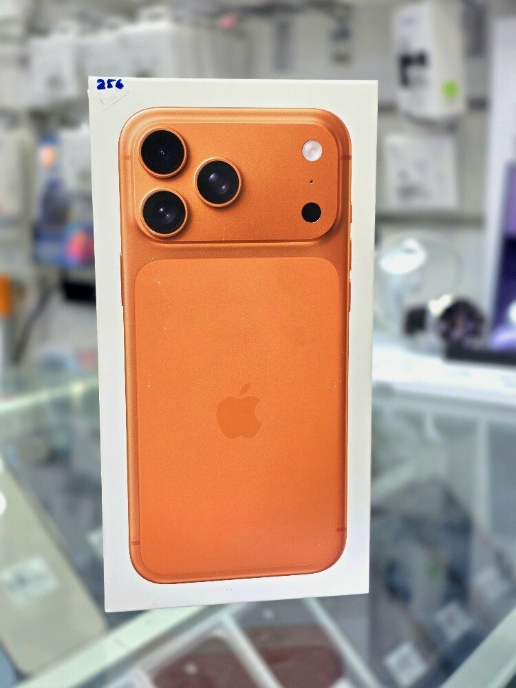 APPLE IPHONE 17 PRO& PROMAX AIR - 1