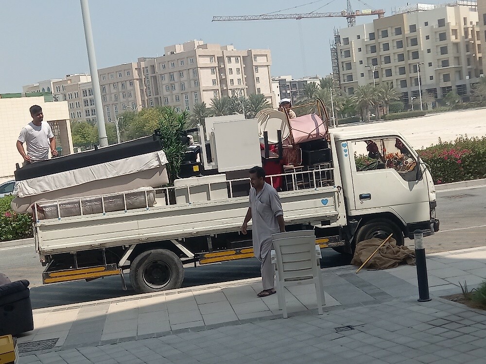 نقل الاثاث والاغراض والمفروشات - 9
