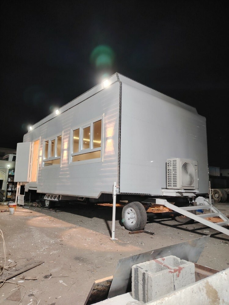 Cabin,kitchen,toilet low pric - 13