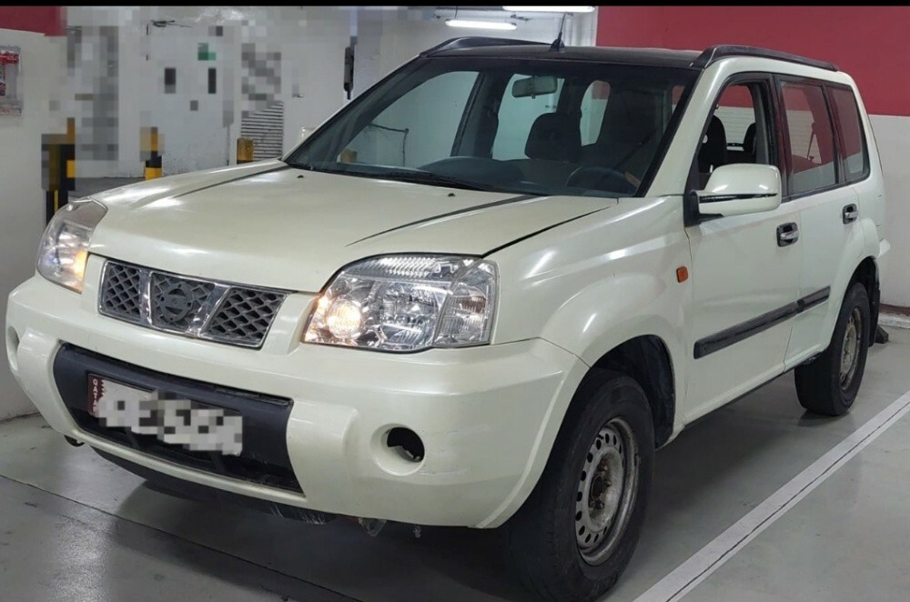 nissan x trail 2009 - 2
