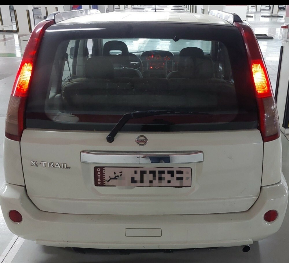 nissan x trail 2009 - 3