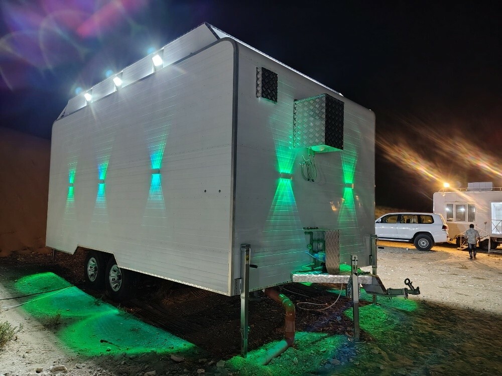 cabin caravan premium quality - 8