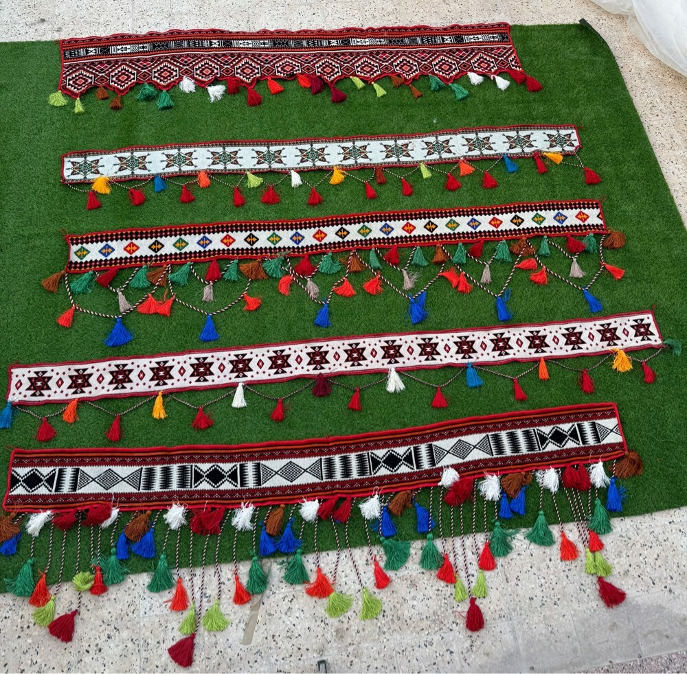 زينة خيام اشكال جديدة - 2