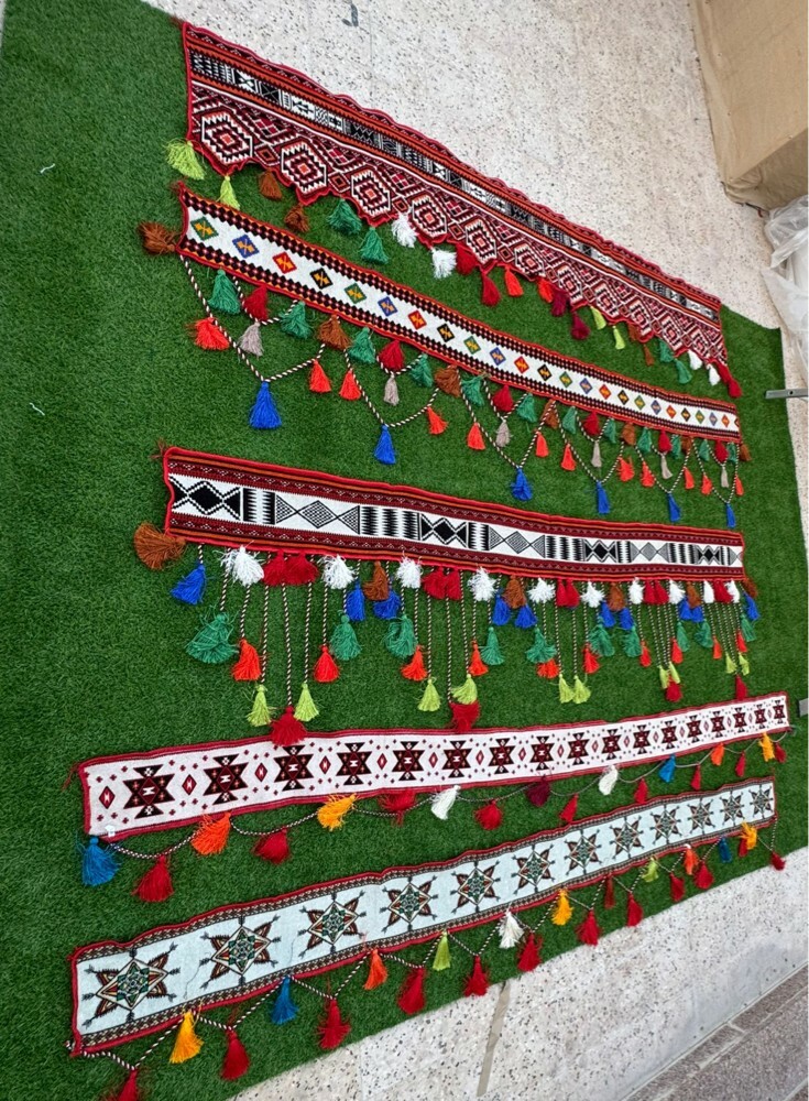 زينة خيام اشكال جديدة - 1