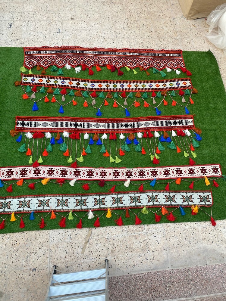 زينة خيام اشكال جديدة - 3