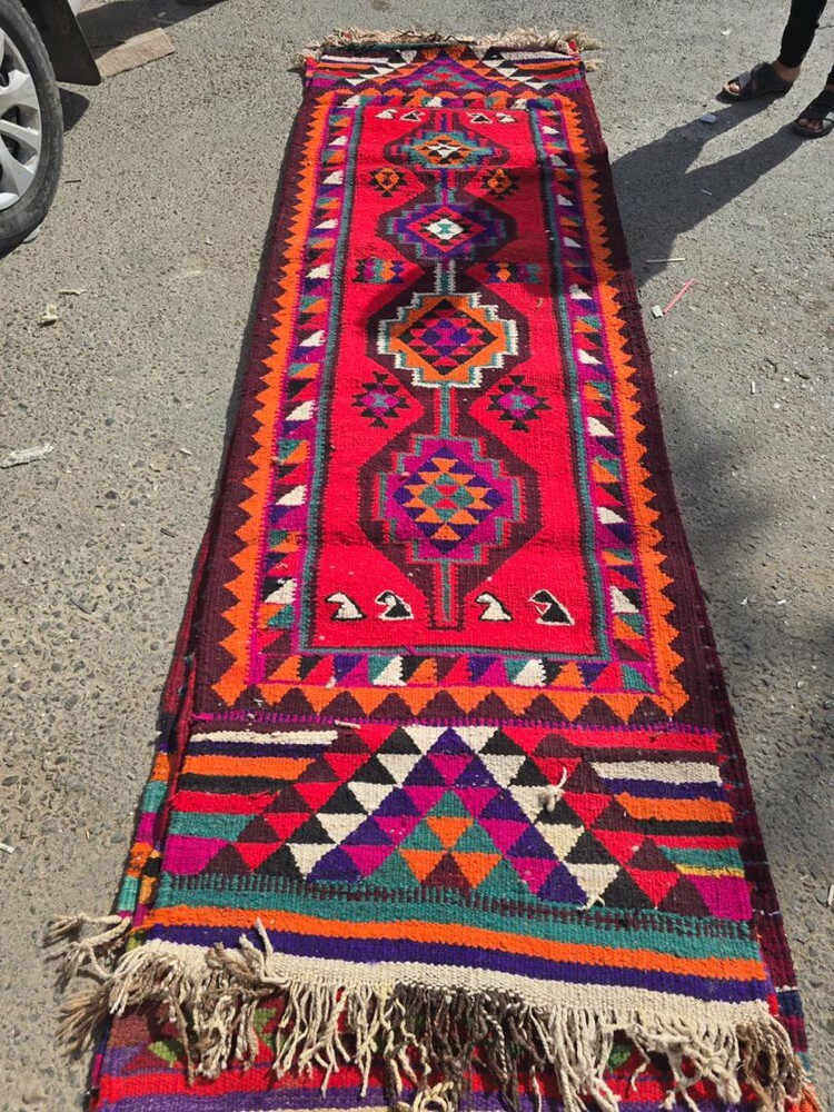 مدات تراثية سدو نادر يدوي - 2