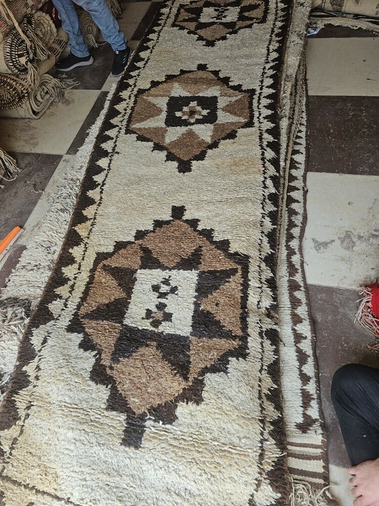 مدات تراثية سدو نادر يدوي - 7