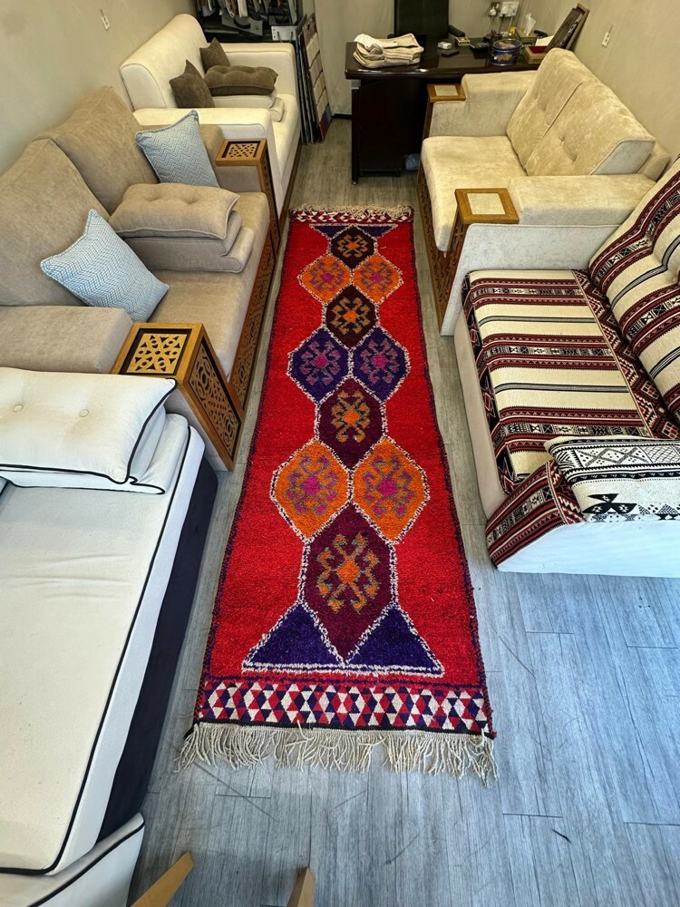 مدات تراثية سدو نادر يدوي - 5
