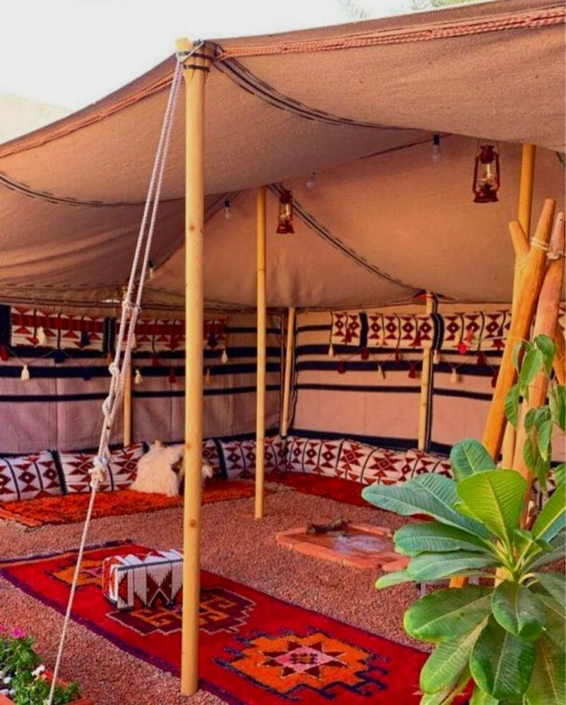 مدات تراثية سدو نادر يدوي - 14