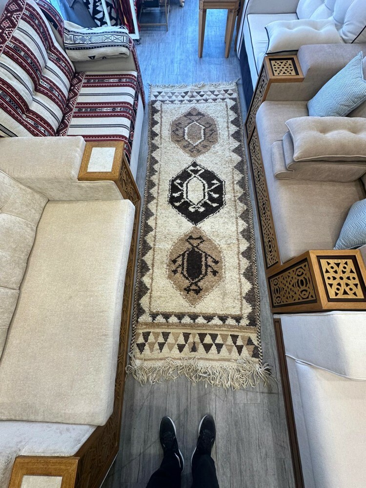 مدات تراثية سدو نادر يدوي - 4