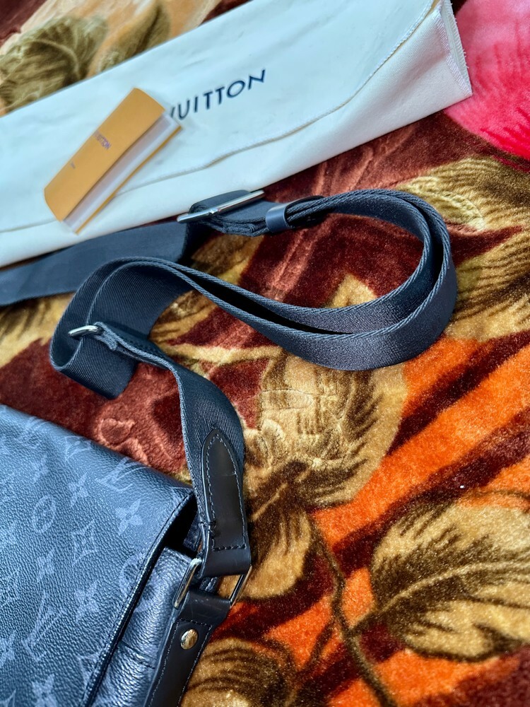 original LV bag - 12