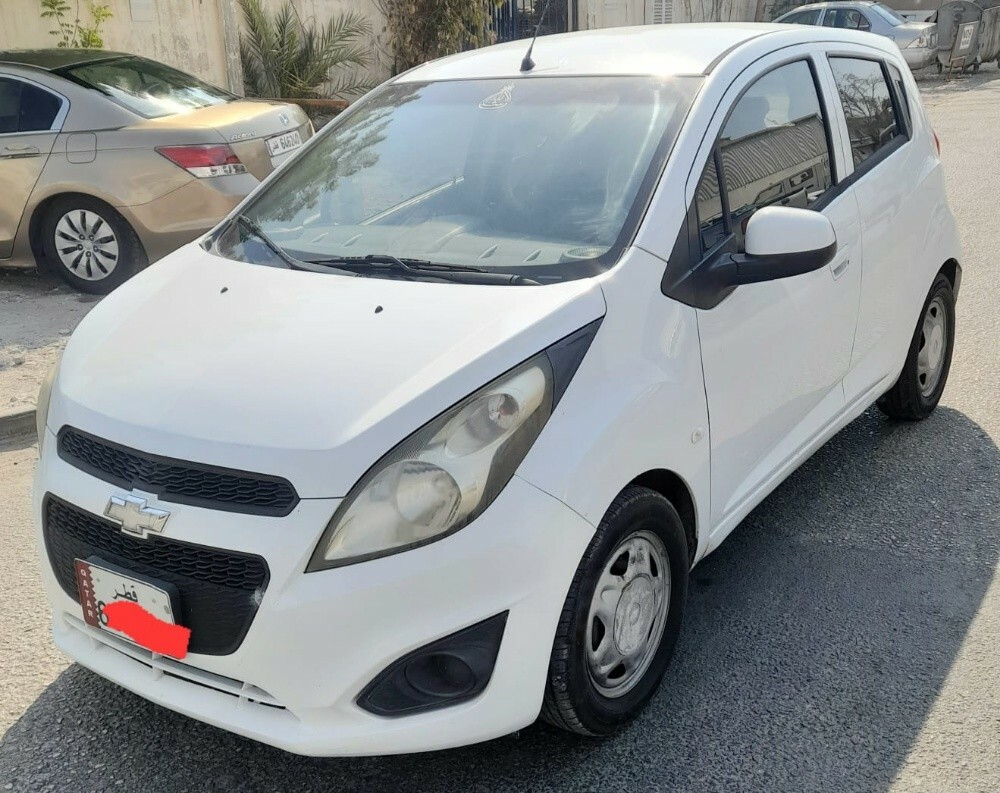 Chevrolet Spark 2014 - 5