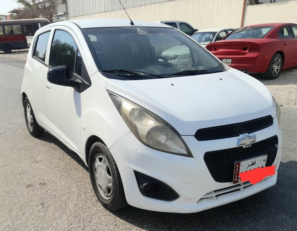 Chevrolet Spark 2014 - 6