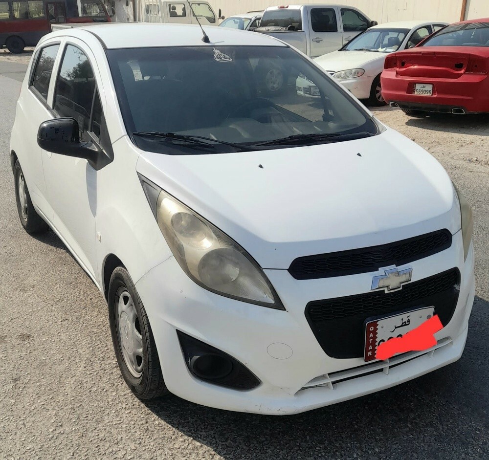 Chevrolet Spark 2014 - 8