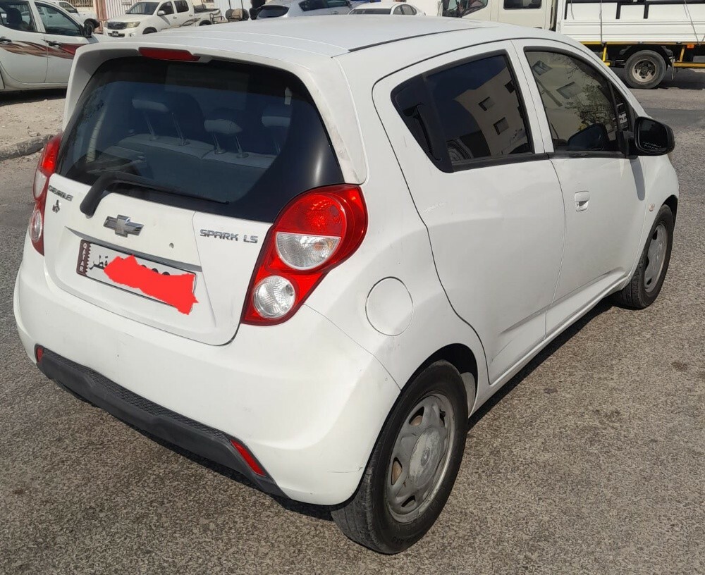 Chevrolet Spark 2014 - 2
