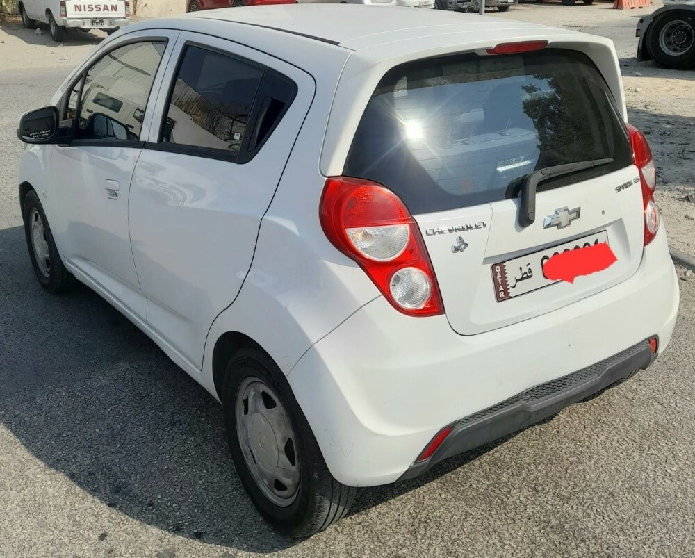 Chevrolet Spark 2014 - 3