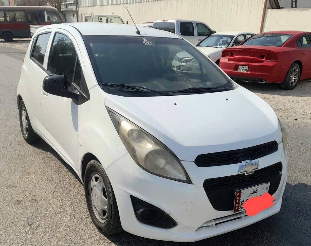 Chevrolet Spark 2014 - 7