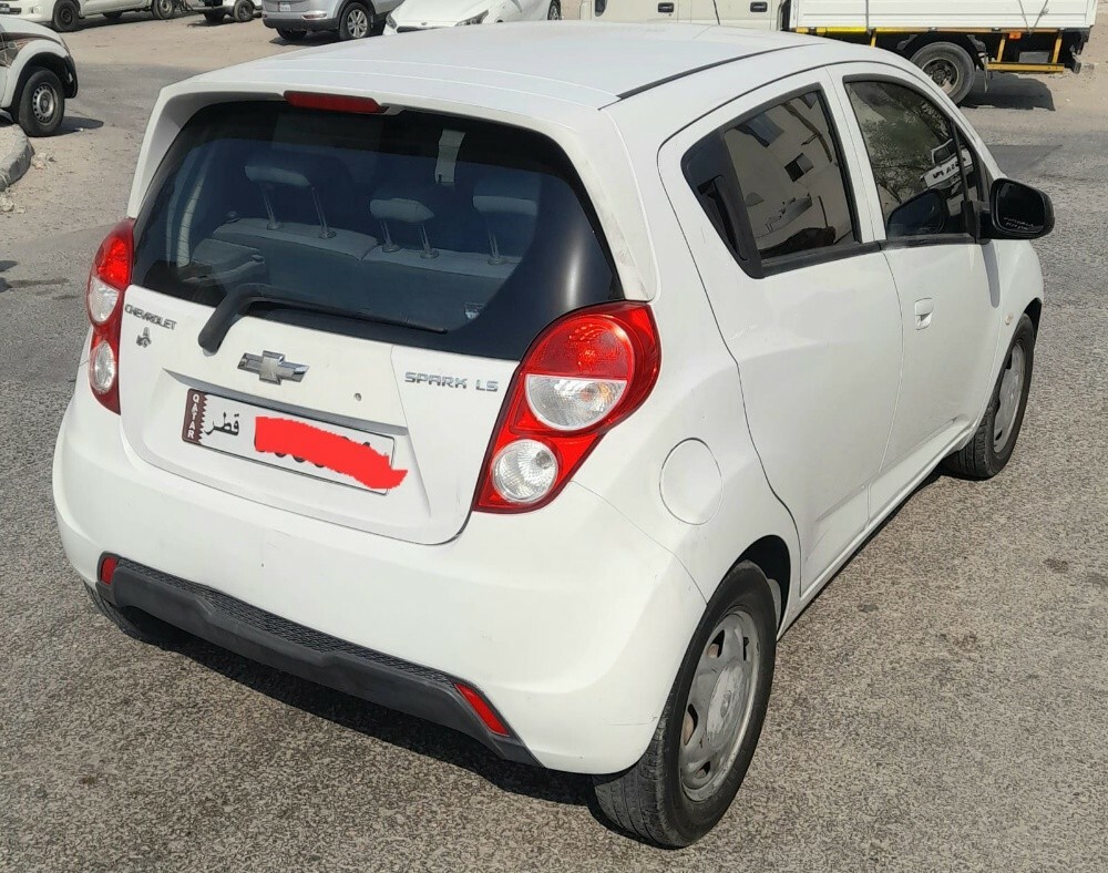 Chevrolet Spark 2014 - 1