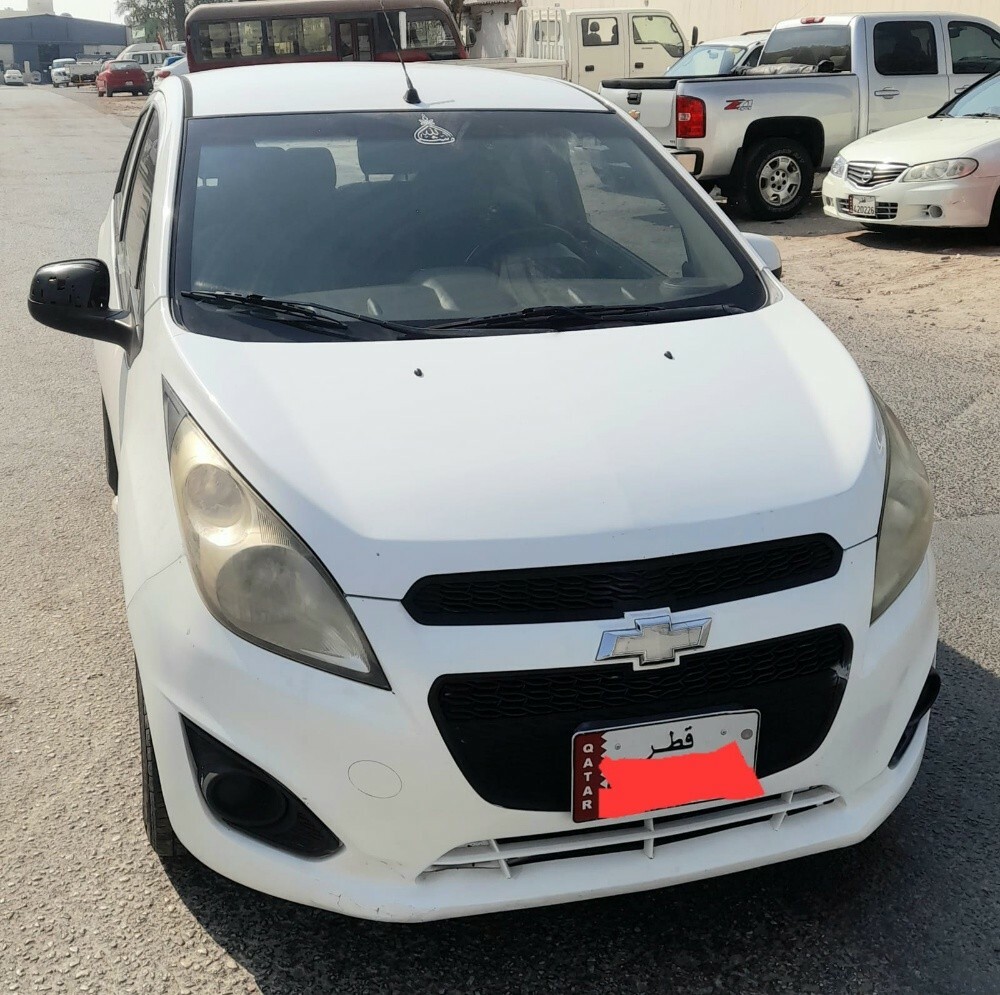Chevrolet Spark 2014 - 4
