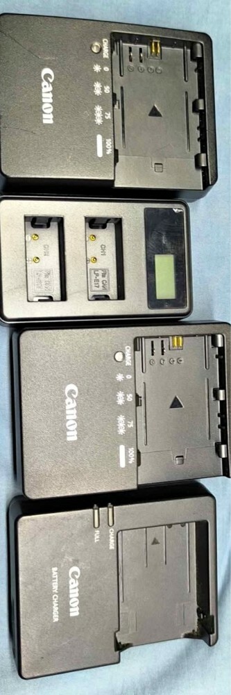 all brand camera chargers  - 7