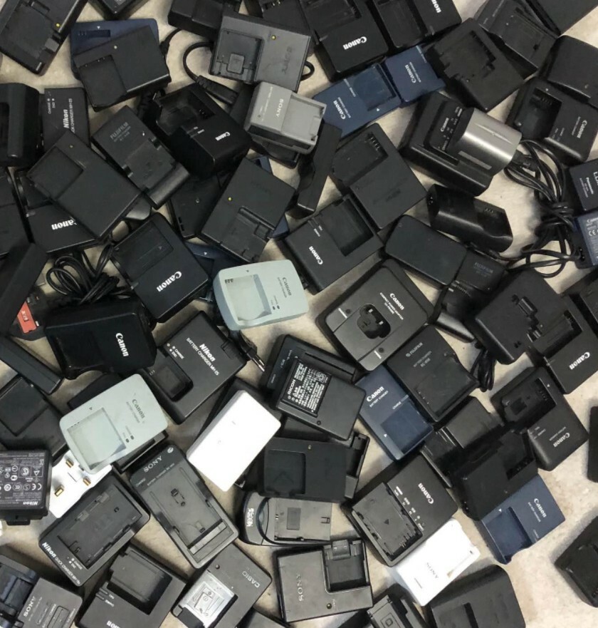 all brand camera chargers  - 2