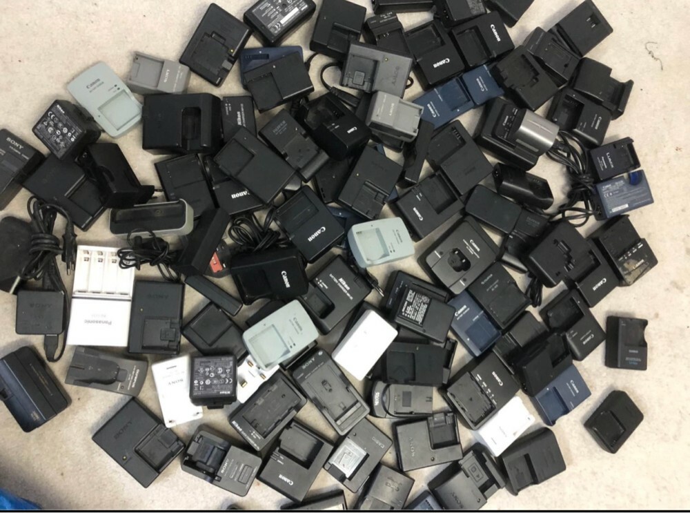 all brand camera chargers  - 6