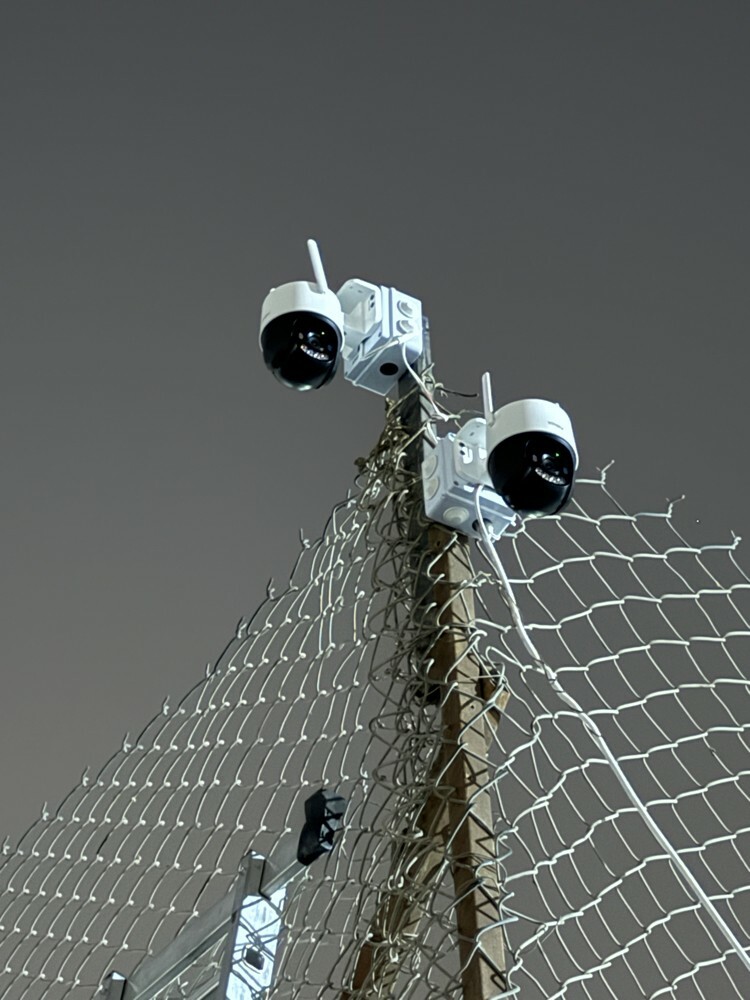 Imou Outdoor wifi camera - 1