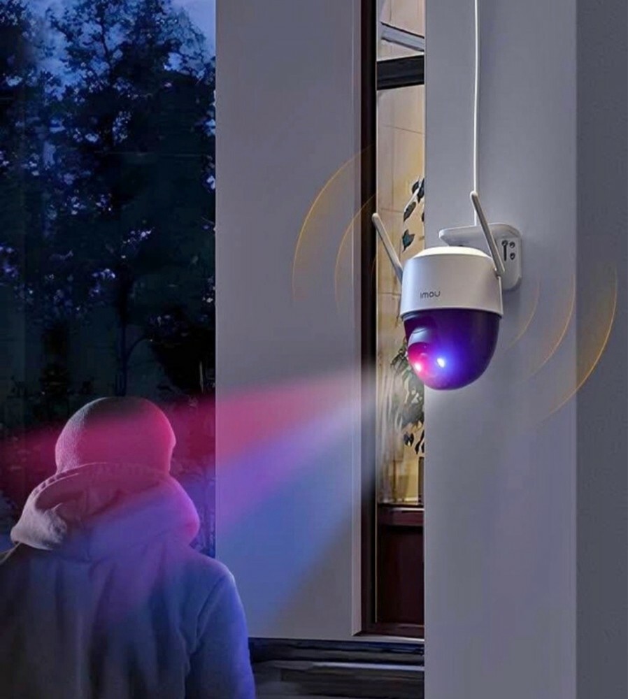 Imou Outdoor wifi camera - 3