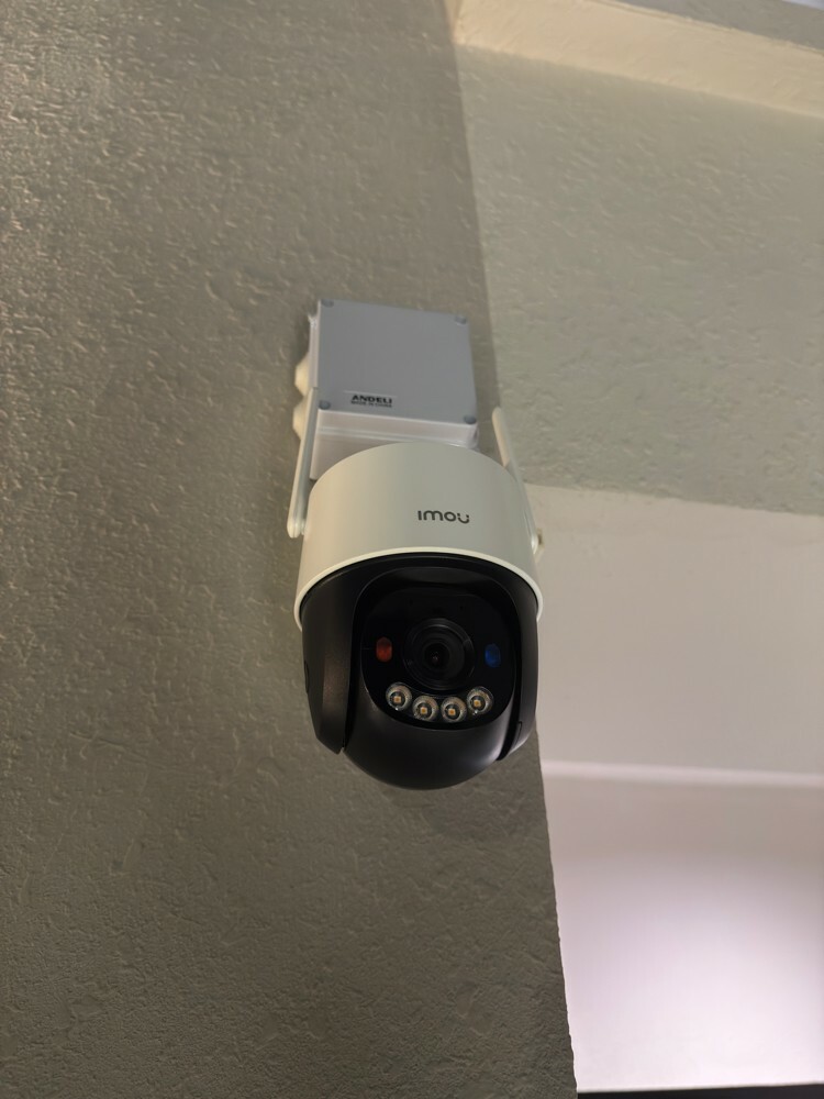 Imou Outdoor wifi camera - 2
