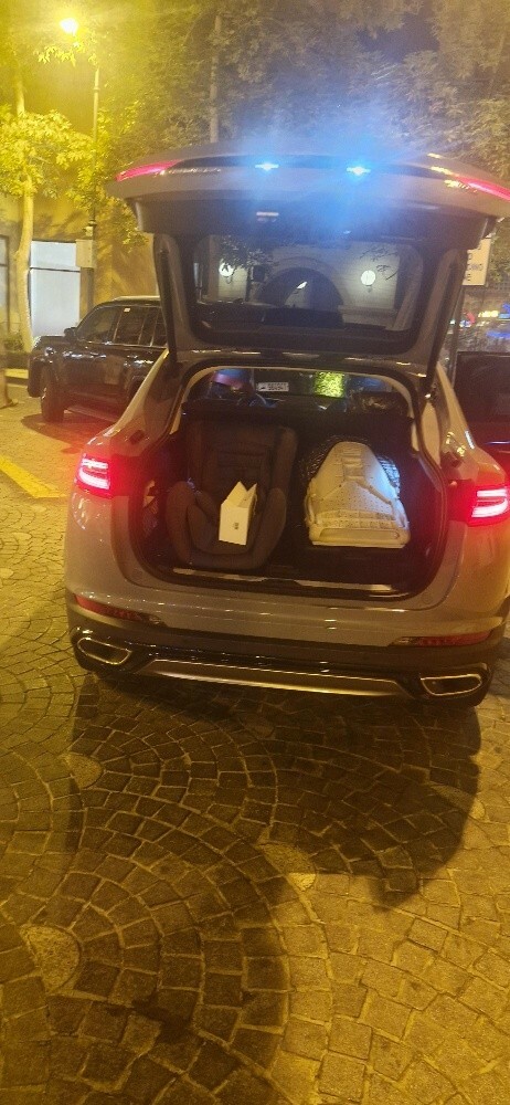 جيلي توجيلا ٢٠٢٣ - 6