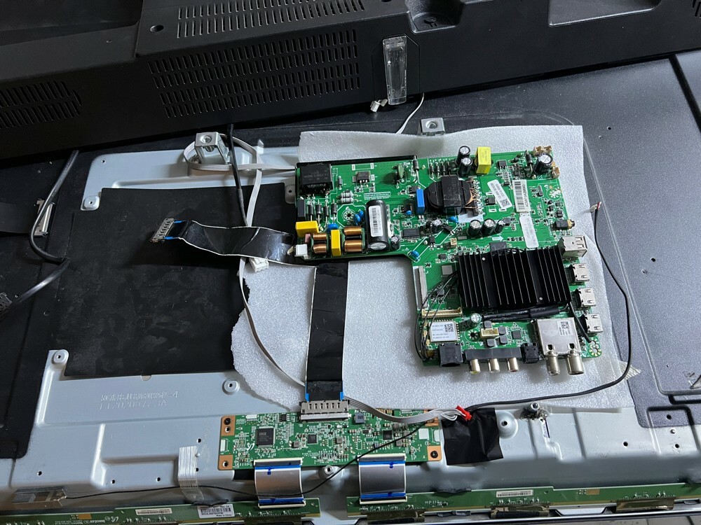 TV REPAIR - 4
