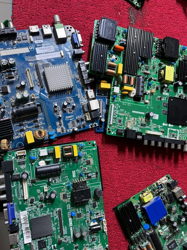 TV REPAIR - 2