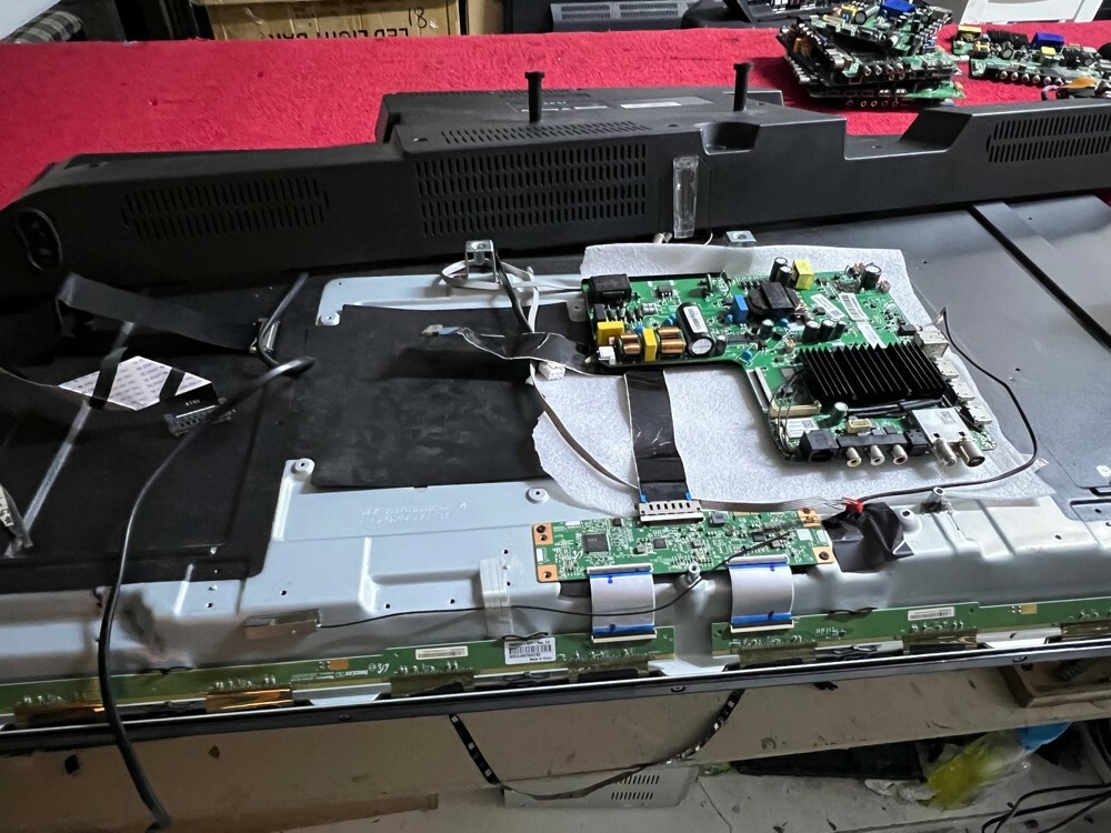 TV REPAIR - 3