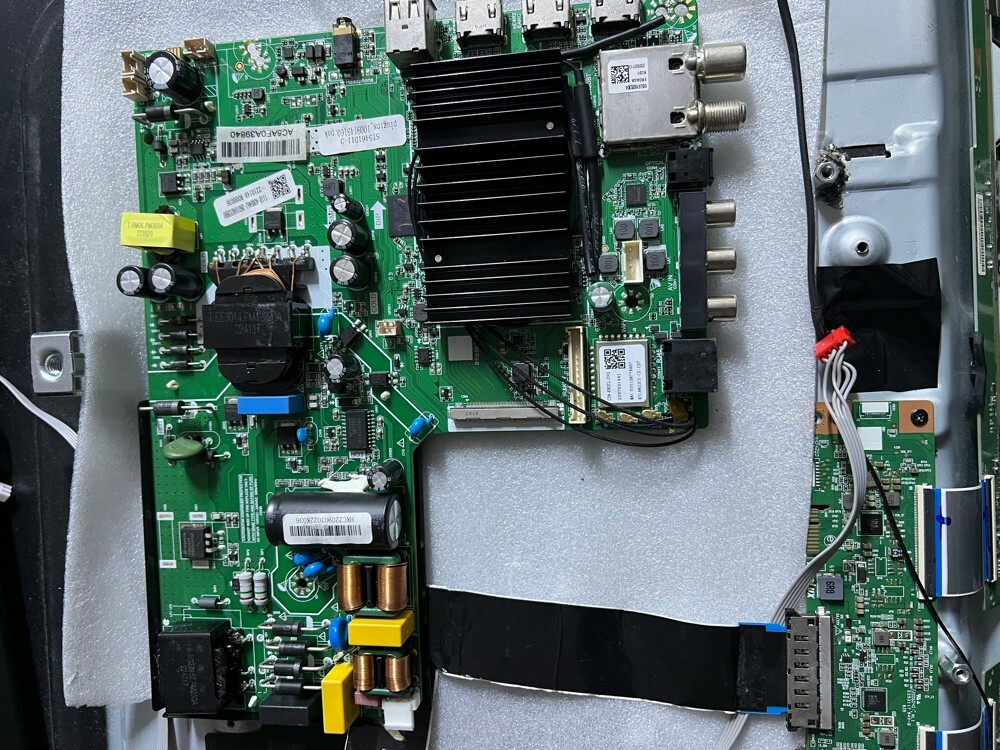 TV REPAIR - 6