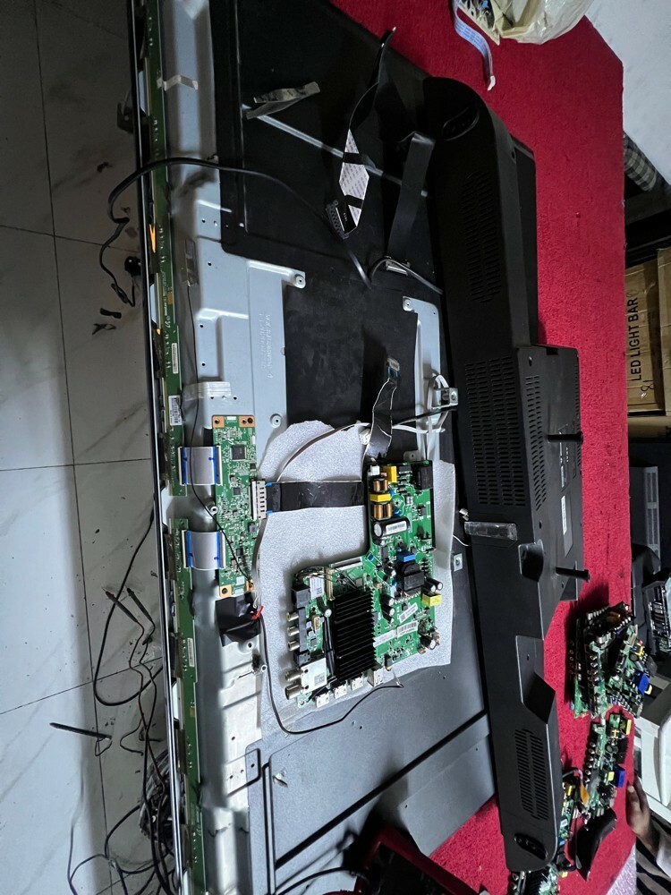 TV REPAIR - 5