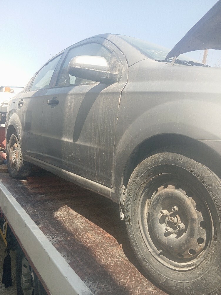 Chevrolet aveo all parts availabl - 3