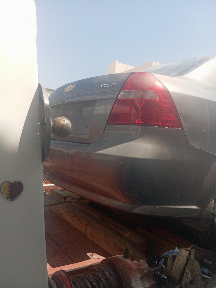 Chevrolet aveo all parts availabl - 2