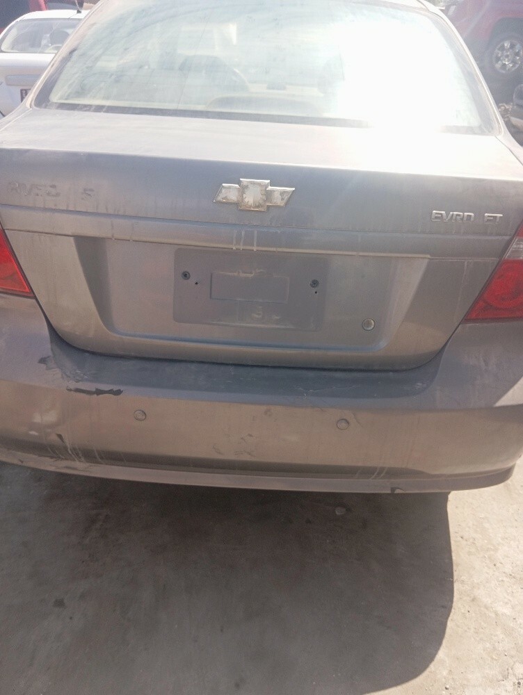Chevrolet aveo all parts availabl - 1